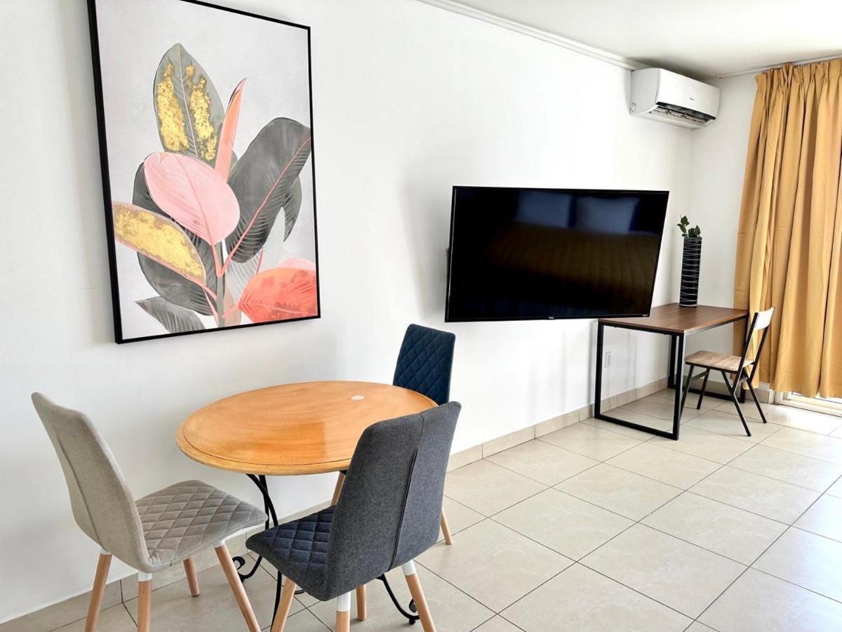 Maho Beach House - Studio - Beach Access Esterno foto